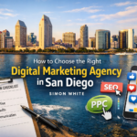 Choosing a marketing agency in San Diego